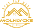Molnlycke Bygg och Mark AB logotyp